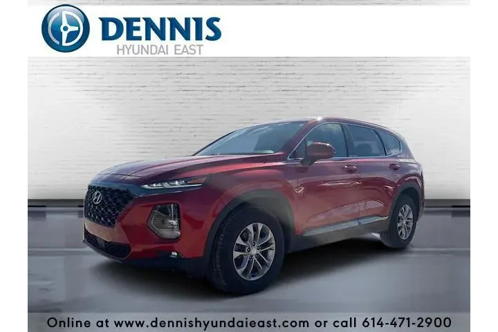 $12777 : Hyundai SANTA FE 2019 AWD SE image 3