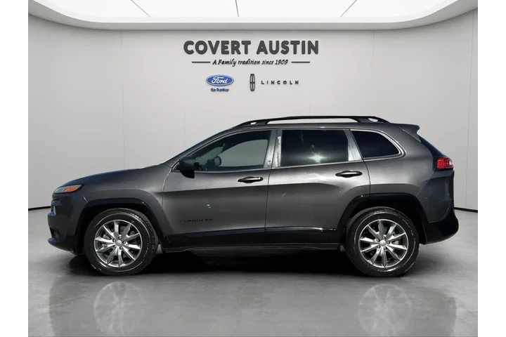 $8967 : Jeep Cherokee 2018 Latitude image 2