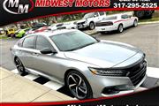 $26491 : 2021 Accord Sedan Sport 2.0T thumbnail