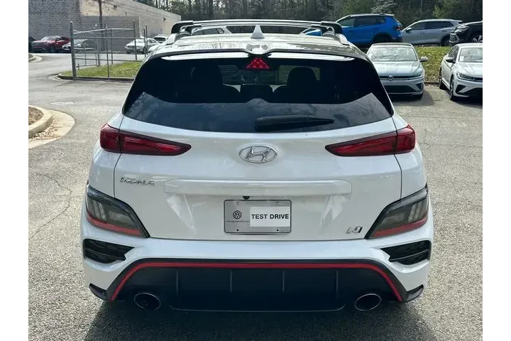 $23748 : Hyundai KONA N 2023 4dr Cros image 6