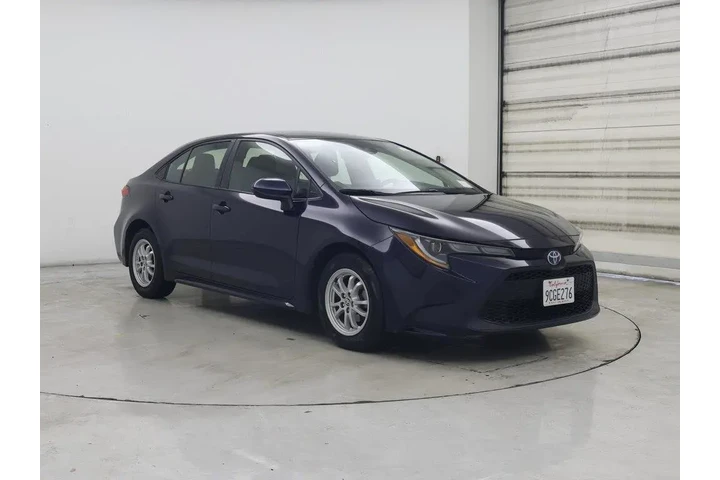 $21998 : Toyota Corolla Hybrid 2022 L image 1