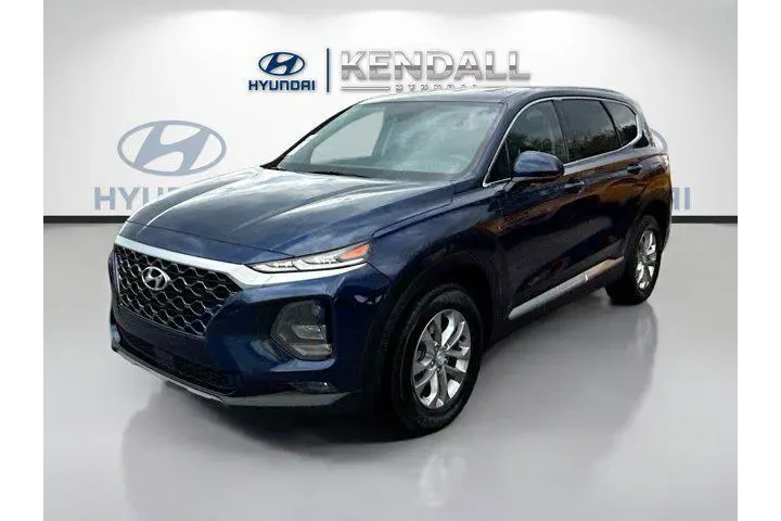 $14898 : Hyundai SANTA FE 2020 SEL 4d image 3