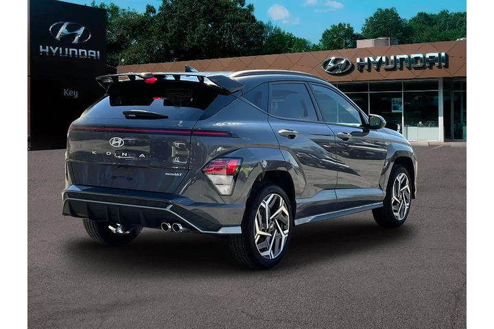 $22999 : Hyundai KONA 2024 AWD N Line image 7