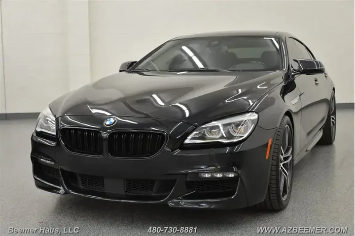 $36998 : BMW 6 Series 2019 650i Gran image 1