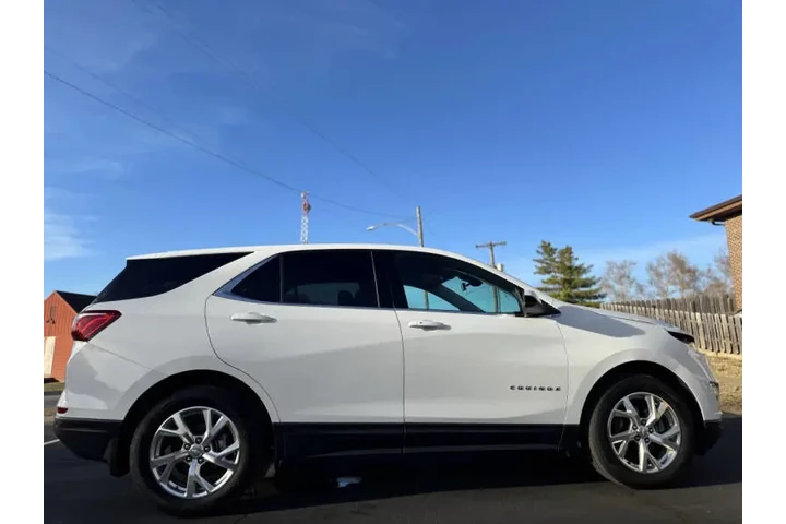 $13999 : 2020 Equinox LT image 6