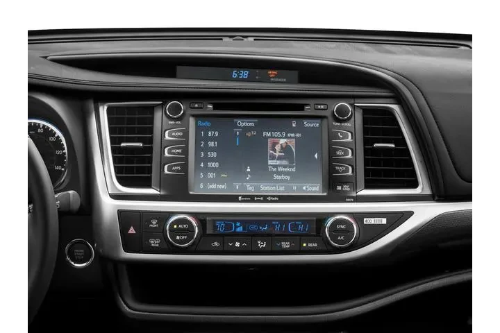 $23998 : Toyota Highlander 2017 AWD S image 10