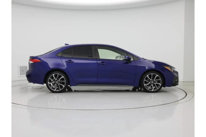 $23998 : Toyota Corolla 2025 LE 4dr S image 7