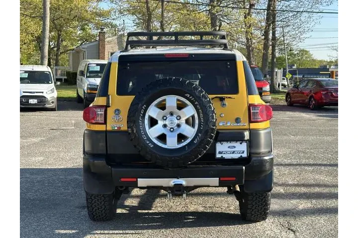 $25250 : Toyota FJ Cruiser 2007 4dr S image 7