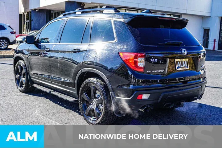 $18920 : Honda Passport 2019 AWD Elit image 4