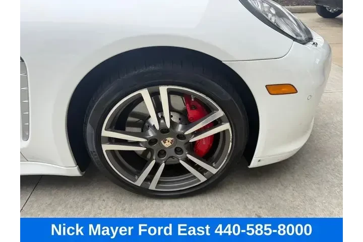 $22995 : Porsche Panamera 2012 AWD Tu image 8