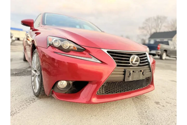 $15995 : 2014 IS 250 image 8