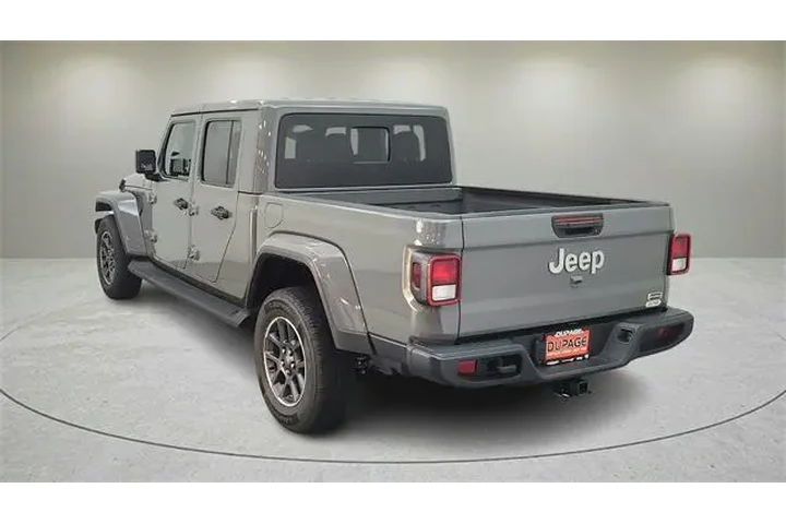 $28333 : Jeep Gladiator 2021 4x4 Over image 7