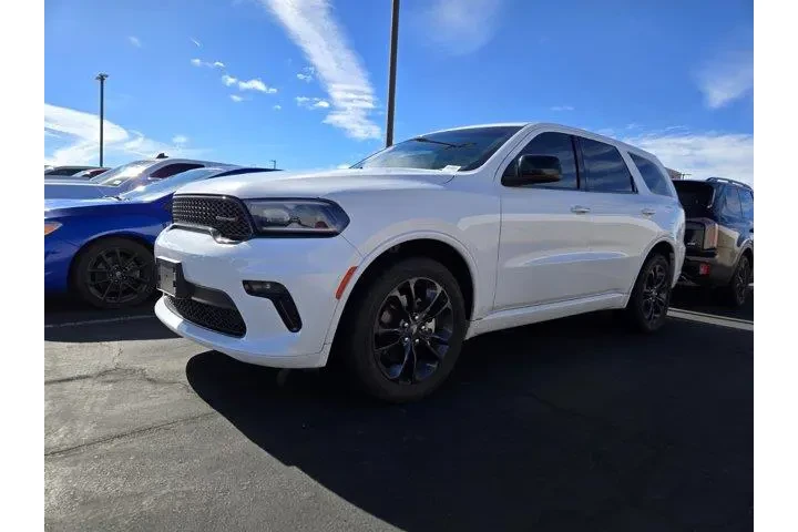 $26991 : Dodge Durango 2021 AWD SXT P image 2