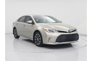 Toyota Avalon 2017 XLE Premi