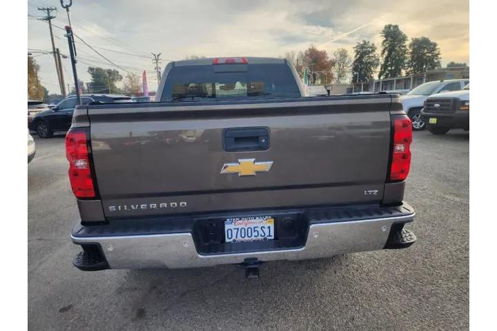 $21999 : 2015 Silverado 1500 LTZ image 10