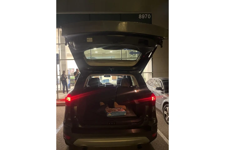 $17131 : Ford Escape 2019 Titanium 4d image 10