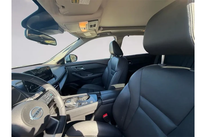 $20404 : Nissan Rogue 2021 SL 4dr Cro image 10