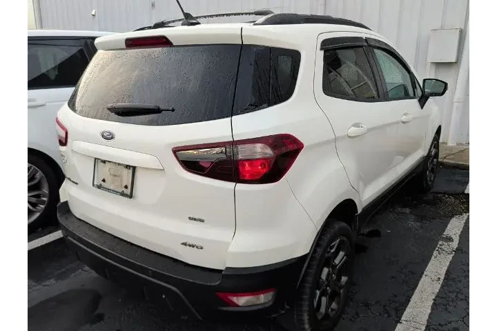 $12000 : Ford EcoSport 2018 AWD SES 4 image 10