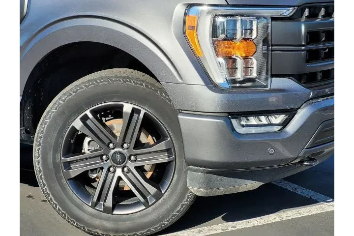 $36999 : Ford F-150 2022 4x4 Lariat 4 image 5