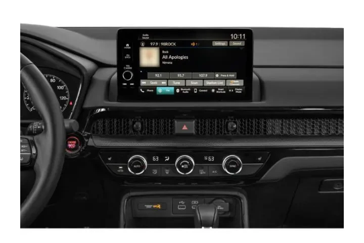 $31880 : Honda CR-V 2025 AWD EX-L 4dr image 10