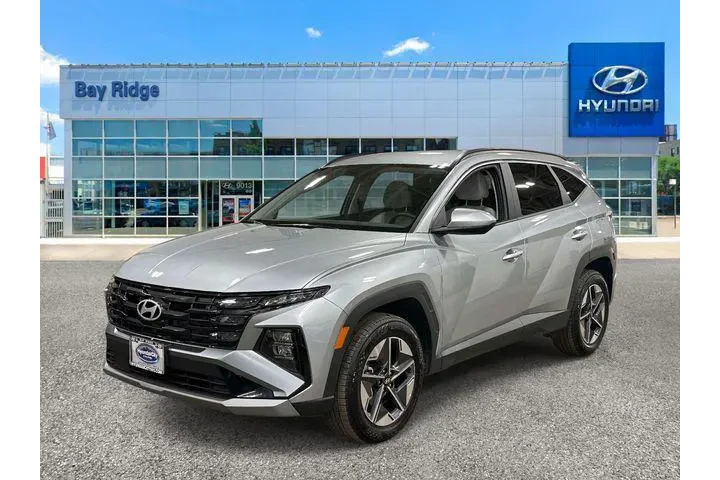 $30895 : Hyundai TUCSON 2026 AWD SEL image 8