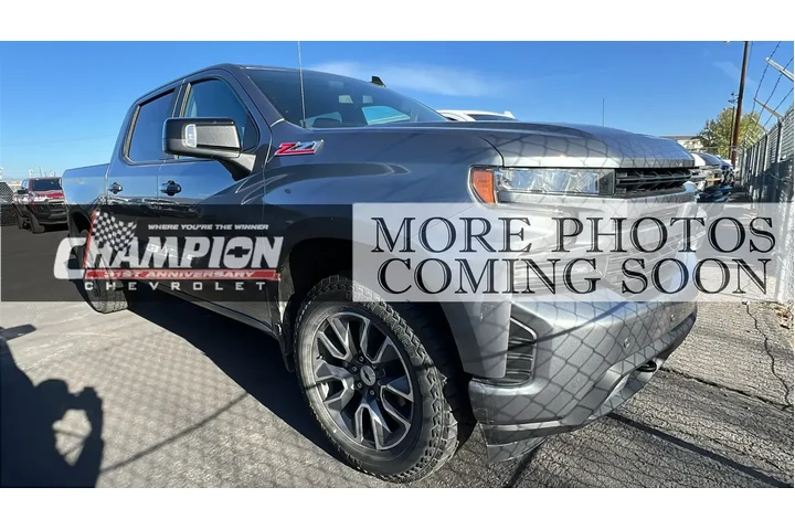 $38984 : Chevrolet Silverado 1500 202 image 1