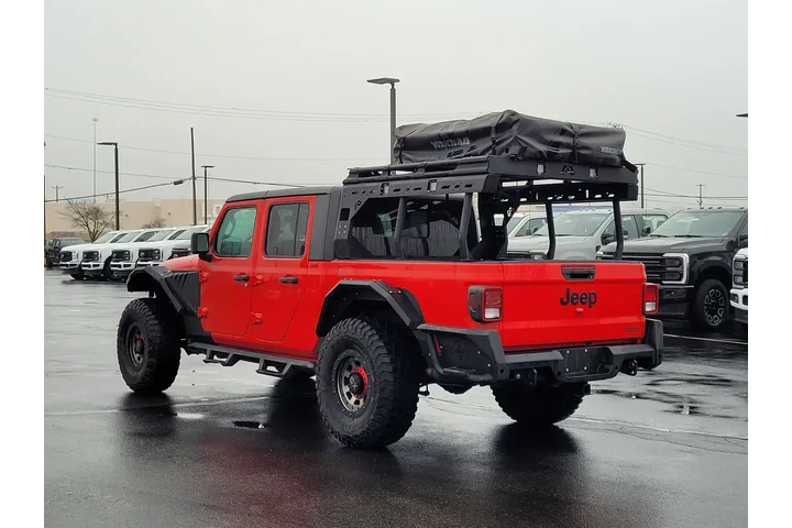 $28998 : Jeep Gladiator 2020 4x4 Spor image 6