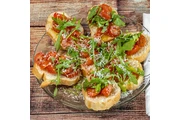 Auténtica pizza italiana thumbnail