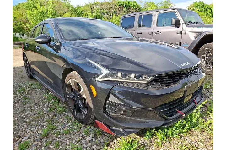 $23764 : Kia K5 2022 GT-Line 4dr Seda image 2