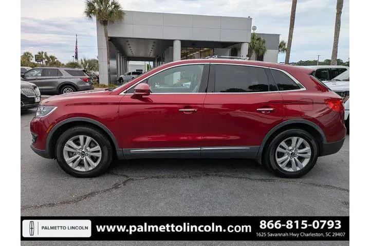 $14998 : Lincoln MKX 2016 Premiere 4d image 6