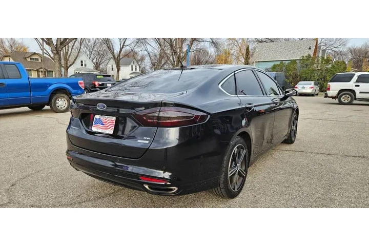 $9990 : 2015 Fusion SE image 6