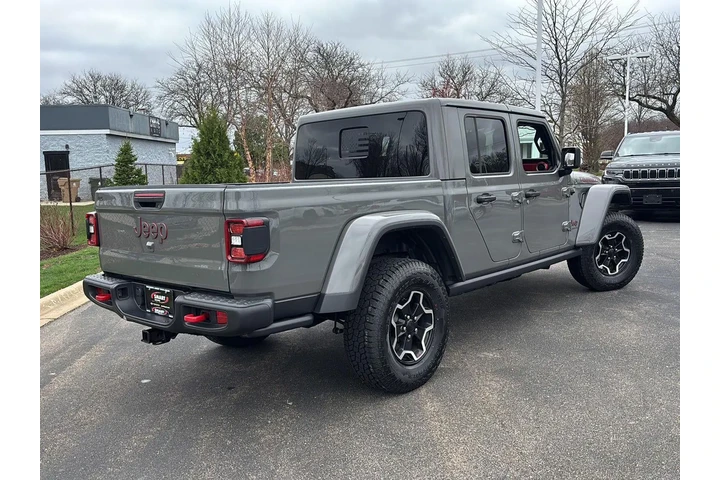 $35000 : 2020 Gladiator Rubicon image 10