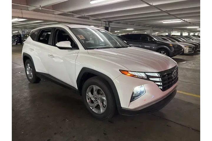 $21689 : Hyundai TUCSON 2024 SE 4dr S image 2