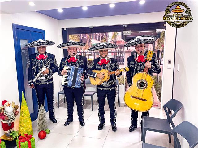 Mariachi en Santo Domingo image 2