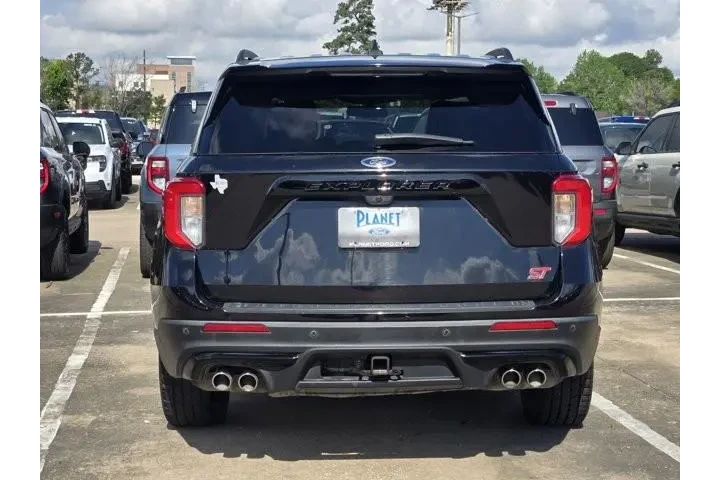 $26732 : Ford Explorer 2021 AWD ST 4d image 6