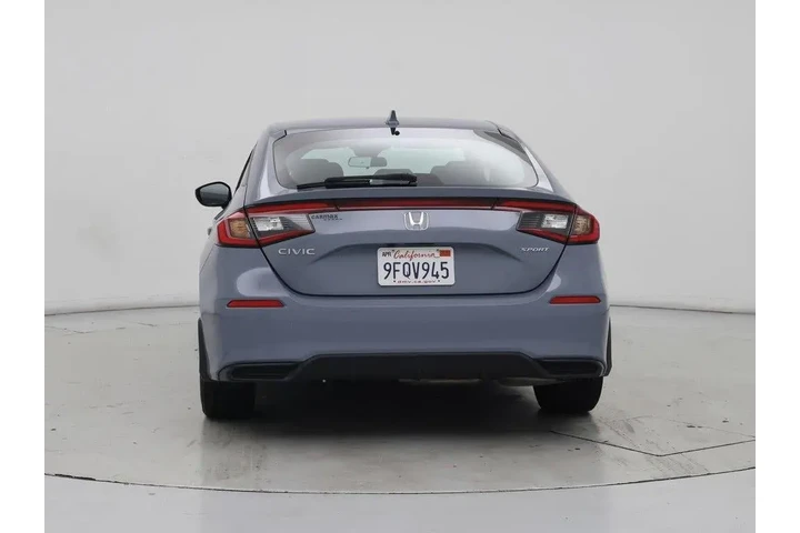 $25998 : Honda Civic 2023 Sport 4dr H image 6