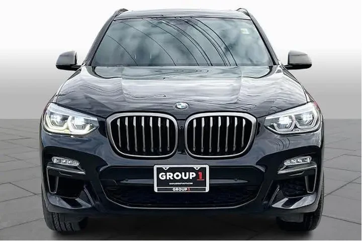 $31752 : BMW X3 2019 AWD M40i 4dr Spo image 3