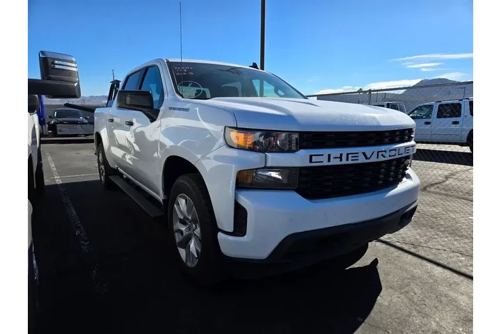 $30991 : Chevrolet Silverado 1500 Lim image 1