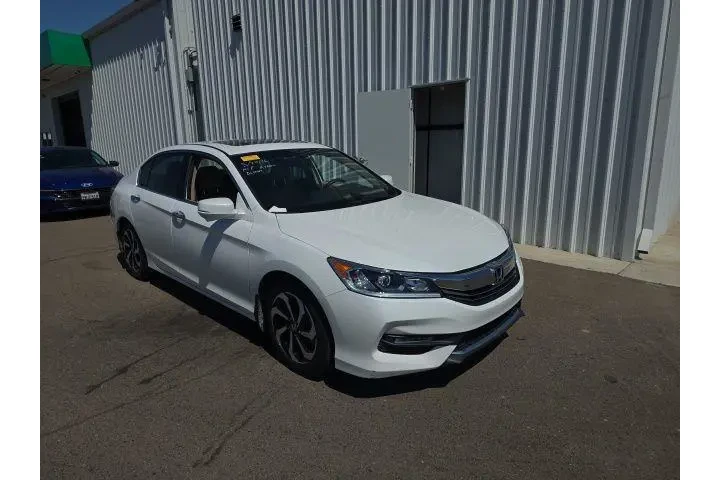 $15900 : Honda Accord 2016 EX-L V6 4d image 4