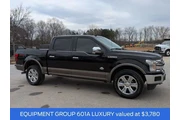 $26206 : Ford F-150 2018 4x4 Lariat 4 thumbnail