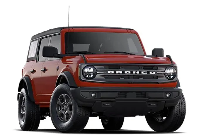 $39766 : Ford Bronco 2023 4x4 Base 4d image 7