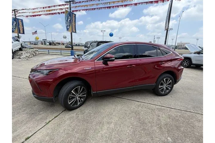 $25478 : Toyota Venza 2021 AWD LE 4dr image 10