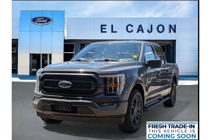 $37789 : Ford F-150 2021 4x2 XL 4dr S image 1