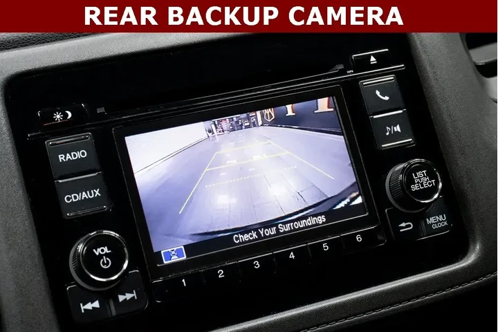 $18987 : Honda HR-V 2018 LX 4dr Cross image 6