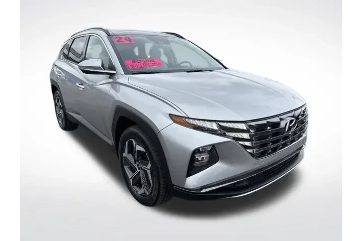 $33093 : Hyundai TUCSON Hybrid 2024 A image 7