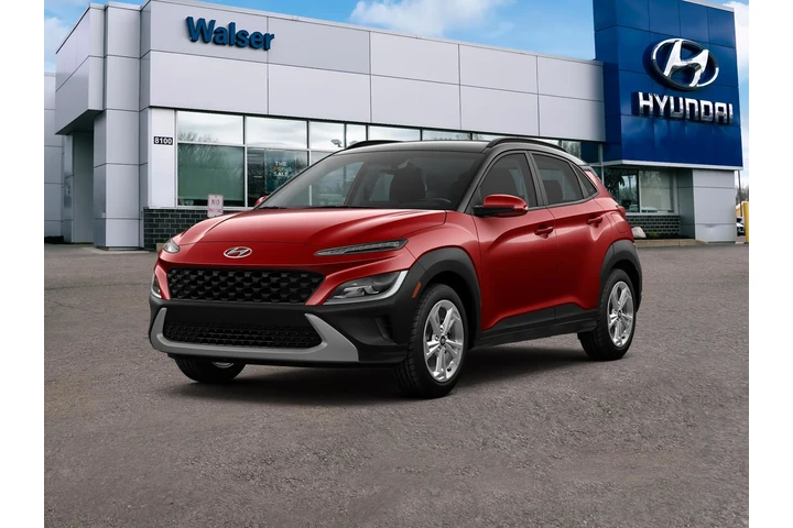 $19817 : Hyundai KONA 2023 AWD SEL 4d image 1