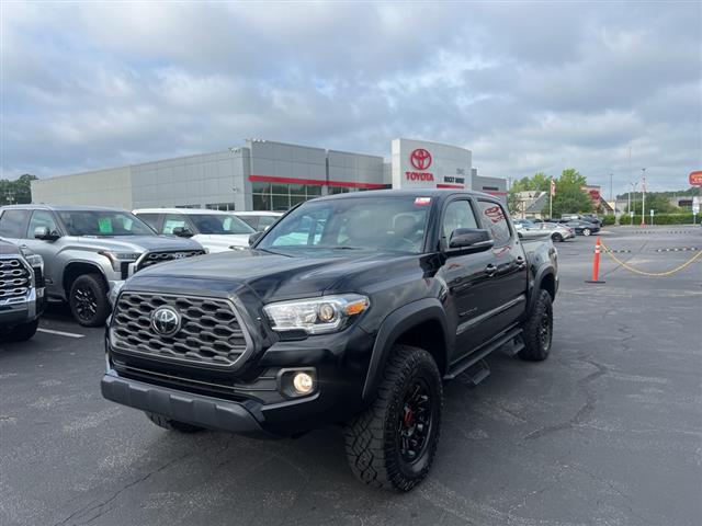 $37391 : PRE-OWNED 2021 TOYOTA TACOMA image 3