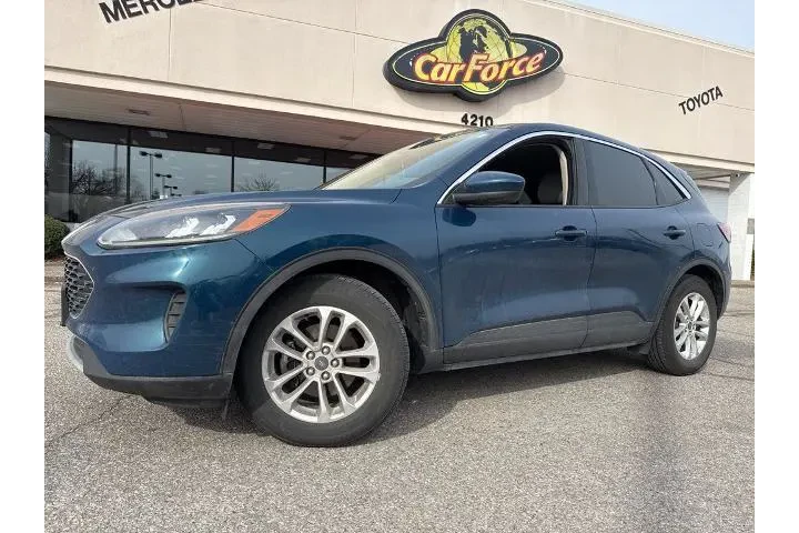 $13500 : Ford Escape 2020 SE 4dr SUV image 5