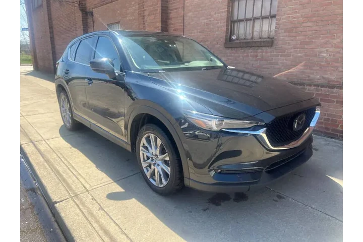 $20999 : 2020 CX-5 Grand Touring image 8