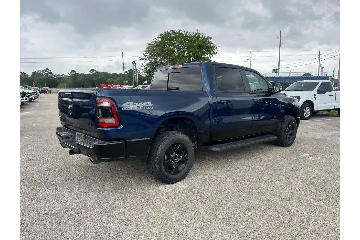 $30981 : Ram 1500 2022 4x4 Lone Star image 2